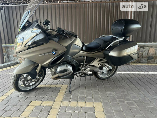 Сірий БМВ R 1200RT, об'ємом двигуна 1.2 л та пробігом 42 тис. км за 13999 $, фото 1 на Automoto.ua