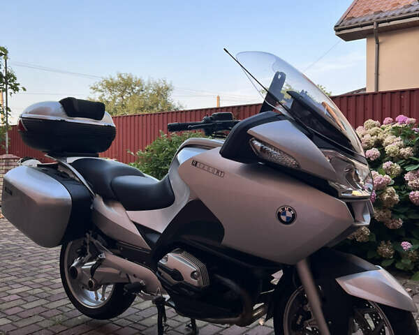 Сірий БМВ R 1200RT, об'ємом двигуна 1.17 л та пробігом 50 тис. км за 11000 $, фото 1 на Automoto.ua