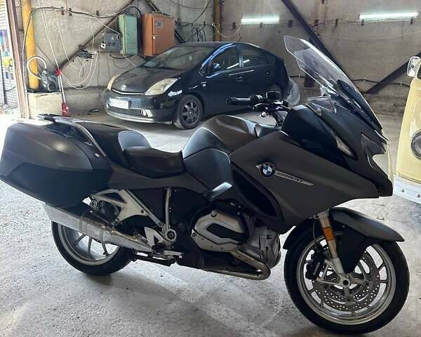Сірий БМВ R 1200RT, об'ємом двигуна 1.2 л та пробігом 65 тис. км за 10900 $, фото 1 на Automoto.ua