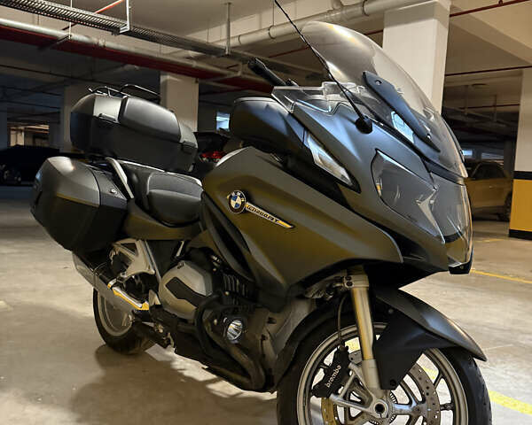 Серый БМВ R 1200RT, объемом двигателя 0 л и пробегом 60 тыс. км за 13500 $, фото 1 на Automoto.ua