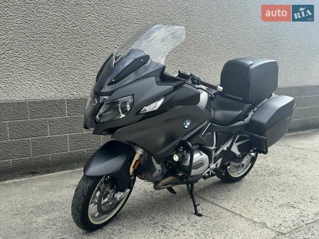 Серый БМВ R 1200RT, объемом двигателя 1.2 л и пробегом 48 тыс. км за 12900 $, фото 1 на Automoto.ua