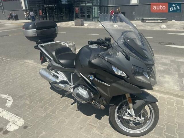 Сірий БМВ R 1200RT, об'ємом двигуна 1.17 л та пробігом 71 тис. км за 12350 $, фото 1 на Automoto.ua