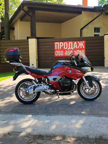 Черный БМВ R 1200ST, объемом двигателя 1.2 л и пробегом 53 тыс. км за 6199 $, фото 1 на Automoto.ua