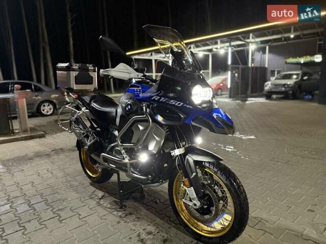 Белый БМВ R 1250GS, объемом двигателя 1.3 л и пробегом 7 тыс. км за 21700 $, фото 1 на Automoto.ua