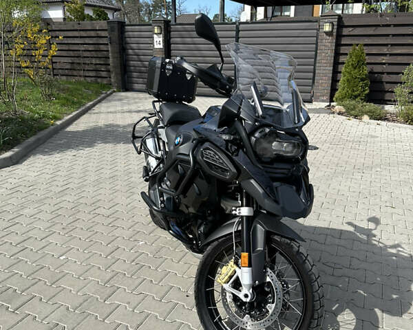 Чорний БМВ R 1250GS, об'ємом двигуна 0 л та пробігом 7 тис. км за 20500 $, фото 1 на Automoto.ua