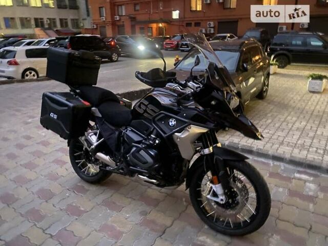 Чорний БМВ R 1250GS, об'ємом двигуна 0 л та пробігом 11 тис. км за 18800 $, фото 1 на Automoto.ua