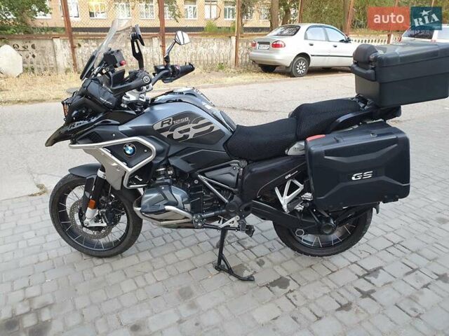 БМВ R 1250GS, объемом двигателя 1.25 л и пробегом 45 тыс. км за 17500 $, фото 1 на Automoto.ua