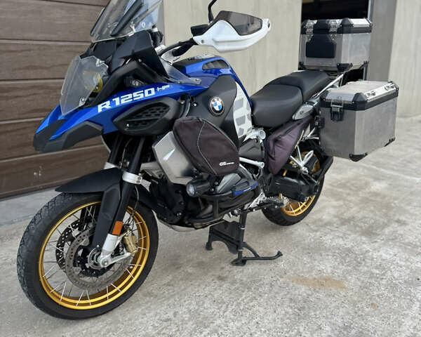 БМВ R 1250GS, об'ємом двигуна 1.25 л та пробігом 51 тис. км за 19500 $, фото 1 на Automoto.ua