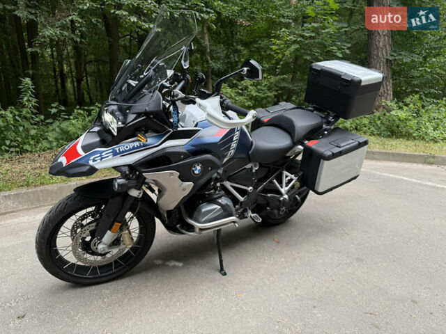БМВ R 1250GS, объемом двигателя 1.25 л и пробегом 2 тыс. км за 25500 $, фото 1 на Automoto.ua
