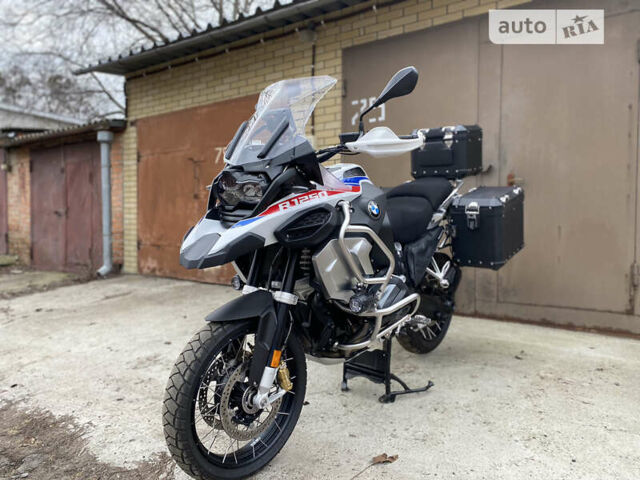 БМВ R 1250GS, объемом двигателя 1.25 л и пробегом 16 тыс. км за 20500 $, фото 1 на Automoto.ua