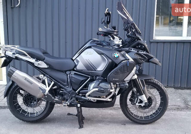 БМВ R 1250GS, объемом двигателя 0 л и пробегом 1 тыс. км за 25000 $, фото 1 на Automoto.ua