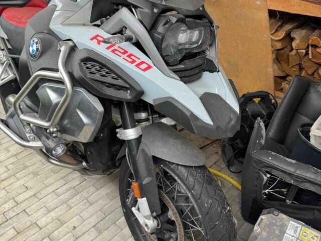 БМВ R 1250GS, объемом двигателя 1.25 л и пробегом 0 тыс. км за 16000 $, фото 1 на Automoto.ua