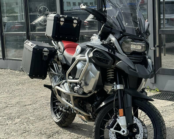 Серый БМВ R 1250GS, объемом двигателя 1.3 л и пробегом 36 тыс. км за 20150 $, фото 1 на Automoto.ua