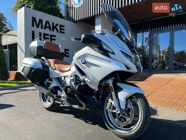 Білий БМВ R 1250RT, об'ємом двигуна 1.25 л та пробігом 10 тис. км за 28000 $, фото 1 на Automoto.ua