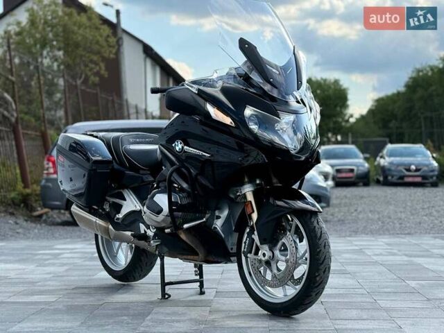 Чорний БМВ R 1250RT, об'ємом двигуна 1.25 л та пробігом 47 тис. км за 13000 $, фото 1 на Automoto.ua