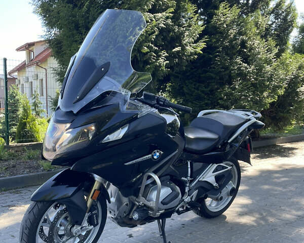 Чорний БМВ R 1250RT, об'ємом двигуна 0 л та пробігом 39 тис. км за 15200 $, фото 1 на Automoto.ua