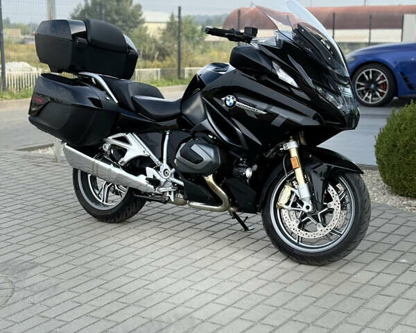 Черный БМВ R 1250RT, объемом двигателя 1.25 л и пробегом 17 тыс. км за 21500 $, фото 1 на Automoto.ua