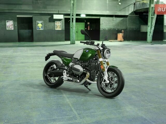 БМВ R 12 nineT 2024 року купити нове авто БМВ R 12 nineT 2024 року від офіційного дилера АВТ Бавария Киев Вацлава Гавела БМВ фото