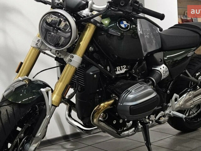 купить новое авто БМВ R 12 nineT 2024 года от официального дилера BMW Motorrad Дніпро БМВ фото