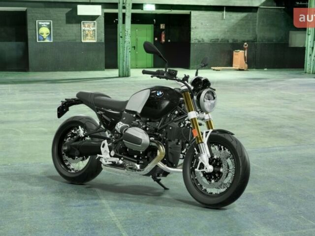 купить новое авто БМВ R 12 nineT 2025 года от официального дилера АВТ Бавария Киев Вацлава Гавела БМВ фото