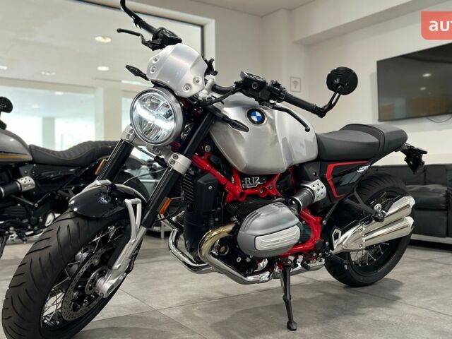 купити нове авто БМВ R 12 nineT 2025 року від офіційного дилера АВТ Баварія Київ БМВ фото