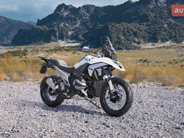 купити нове авто БМВ R 1300GS 2024 року від офіційного дилера АВТ Бавария Киев Вацлава Гавела БМВ фото