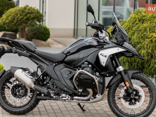 купити нове авто БМВ R 1300GS 2025 року від офіційного дилера Назарій БМВ фото