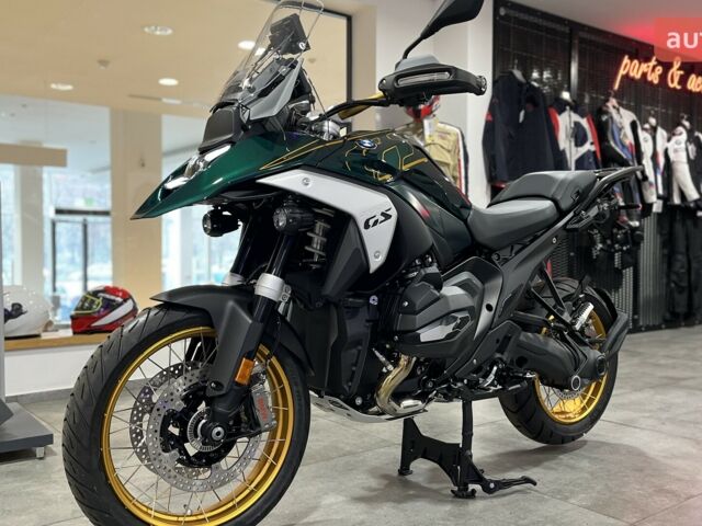 купити нове авто БМВ R 1300GS 2025 року від офіційного дилера АВТ Бавария Киев Вацлава Гавела БМВ фото