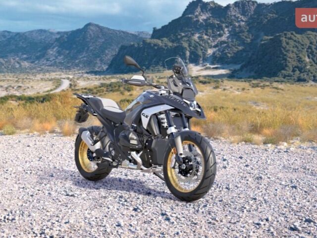 купить новое авто БМВ R 1300GS 2025 года от официального дилера АВТ Бавария Киев Вацлава Гавела БМВ фото