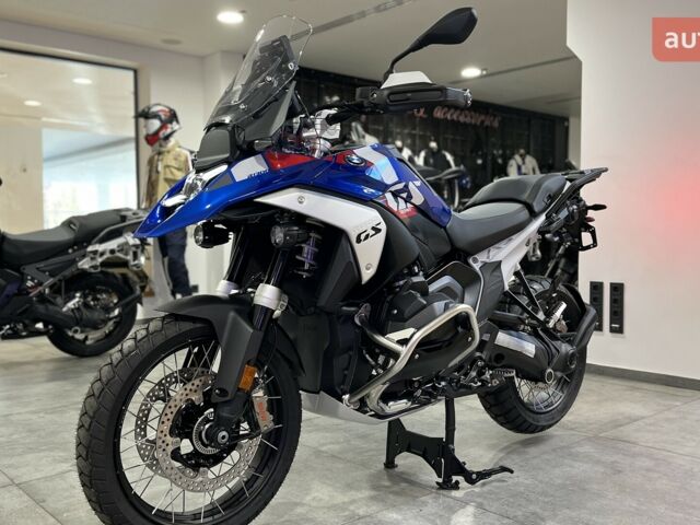 купить новое авто БМВ R 1300GS 2025 года от официального дилера АВТ Бавария Киев Вацлава Гавела БМВ фото