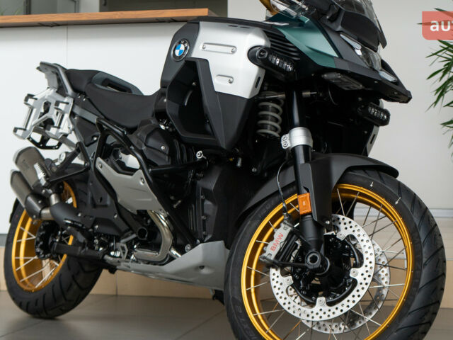 купить новое авто БМВ R 1300GS 2025 года от официального дилера Бавария Моторс БМВ фото