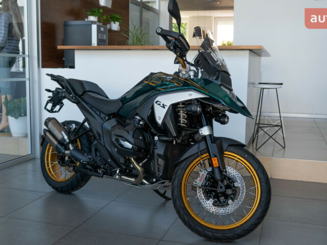 купить новое авто БМВ R 1300GS 2025 года от официального дилера Валентин БМВ фото