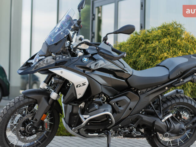 купить новое авто БМВ R 1300GS 2025 года от официального дилера Назарій БМВ фото