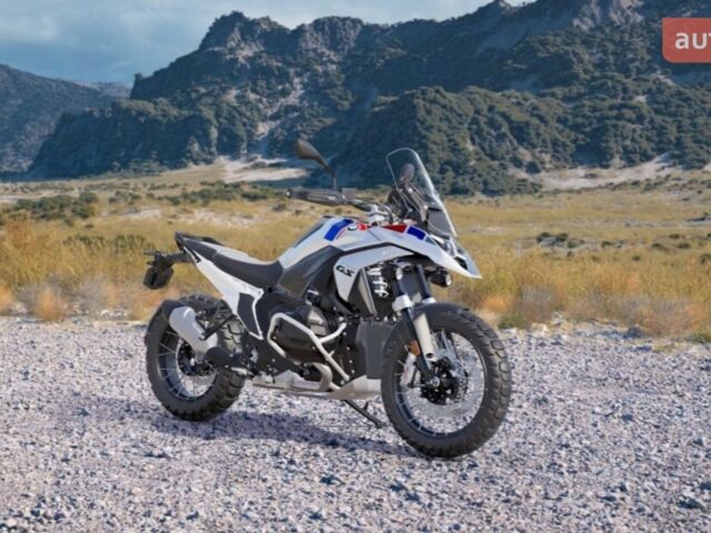 купить новое авто БМВ R 1300GS 2026 года от официального дилера АВТ Бавария Киев Вацлава Гавела БМВ фото
