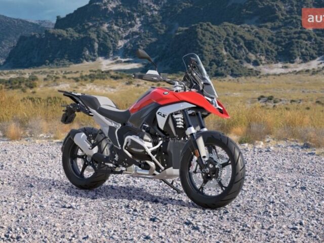 купить новое авто БМВ R 1300GS 2026 года от официального дилера АВТ Бавария Киев Вацлава Гавела БМВ фото