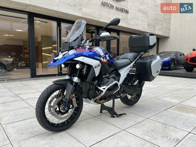 БМВ R 1300GS 2025 в Киеве на Automoto.ua Синий БМВ R 1300GS, объемом двигателя 1.3 л и пробегом 5 тыс. км за 31319 $, фото 1 на Automoto.ua