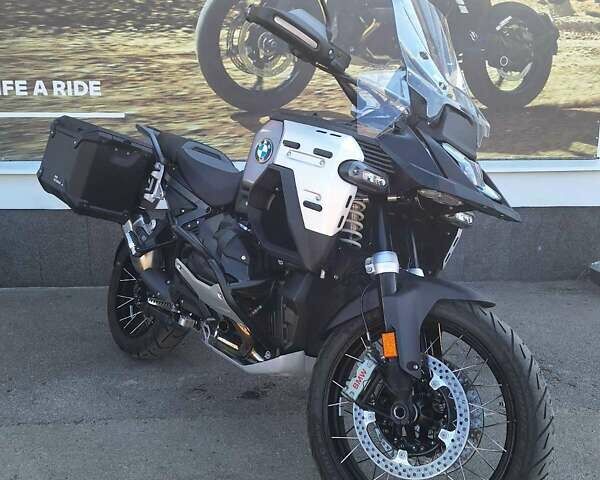 Черный БМВ R 1300GS Adventure, объемом двигателя 0 л и пробегом 3 тыс. км за 30469 $, фото 1 на Automoto.ua