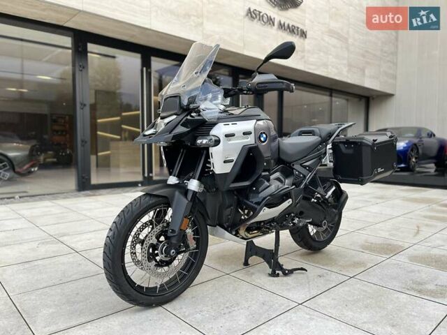 Чорний БМВ R 1300GS Adventure, об'ємом двигуна 1.3 л та пробігом 2 тис. км за 30228 $, фото 1 на Automoto.ua