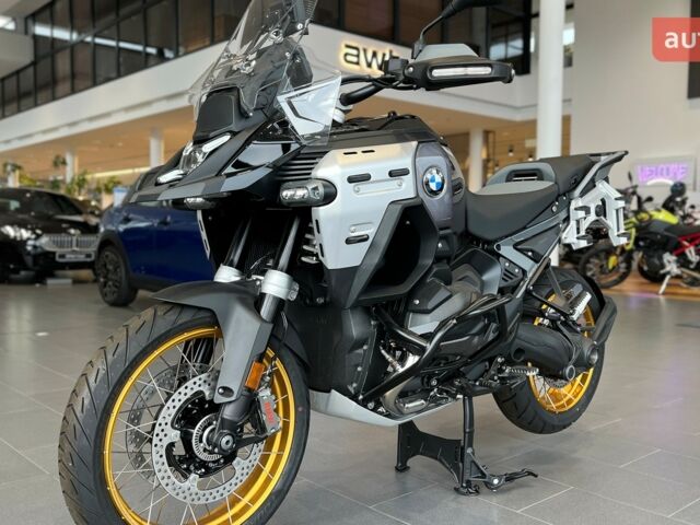 купить новое авто БМВ R 1300GS Adventure 2024 года от официального дилера АВТ Баварія Київ БМВ фото
