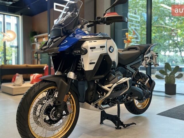 купити нове авто БМВ R 1300GS Adventure 2024 року від офіційного дилера АВТ Бавария Киев Вацлава Гавела БМВ фото
