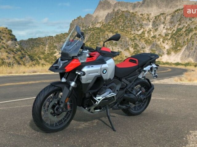 купить новое авто БМВ R 1300GS Adventure 2025 года от официального дилера АВТ Бавария Киев Вацлава Гавела БМВ фото