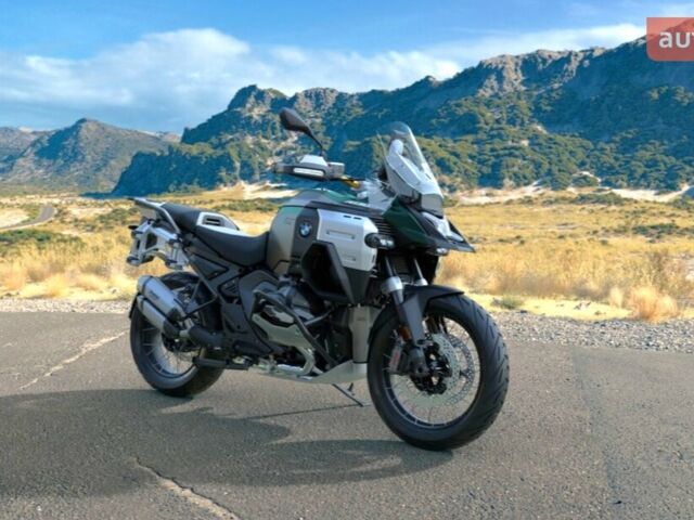 купить новое авто БМВ R 1300GS Adventure 2025 года от официального дилера АВТ Бавария Киев Вацлава Гавела БМВ фото