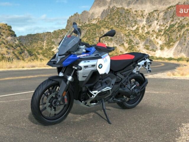 купить новое авто БМВ R 1300GS Adventure 2025 года от официального дилера АВТ Бавария Киев Вацлава Гавела БМВ фото