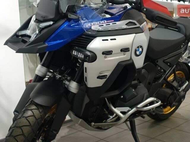 купити нове авто БМВ R 1300GS Adventure 2025 року від офіційного дилера BMW Motorrad Дніпро БМВ фото