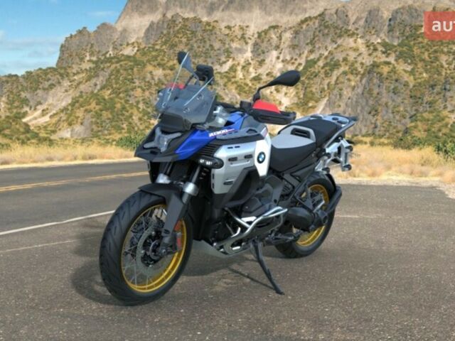 купить новое авто БМВ R 1300GS Adventure 2025 года от официального дилера АВТ Бавария Киев Вацлава Гавела БМВ фото