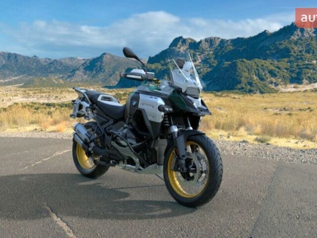 купить новое авто БМВ R 1300GS Adventure 2025 года от официального дилера АВТ Бавария Киев Вацлава Гавела БМВ фото