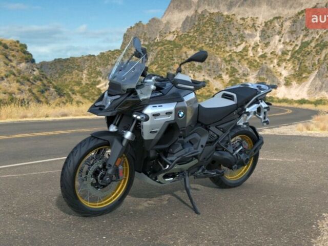 купить новое авто БМВ R 1300GS Adventure 2025 года от официального дилера АВТ Бавария Киев Вацлава Гавела БМВ фото