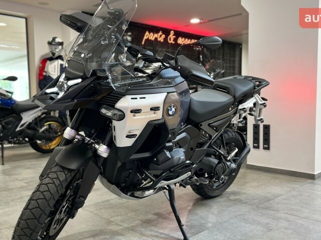 купити нове авто БМВ R 1300GS Adventure 2025 року від офіційного дилера АВТ Баварія Київ БМВ фото