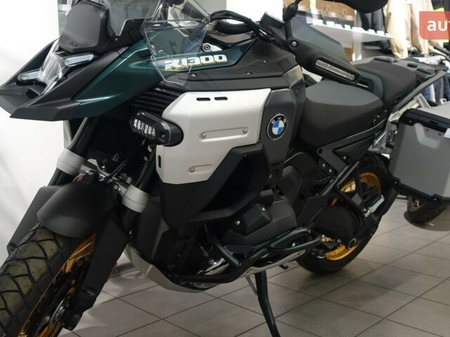 купить новое авто БМВ R 1300GS Adventure 2025 года от официального дилера BMW Motorrad Дніпро БМВ фото