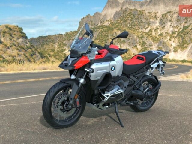 купить новое авто БМВ R 1300GS Adventure 2025 года от официального дилера АВТ Бавария Киев Вацлава Гавела БМВ фото